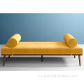 Cama con sofá de madera Darcy Daybed